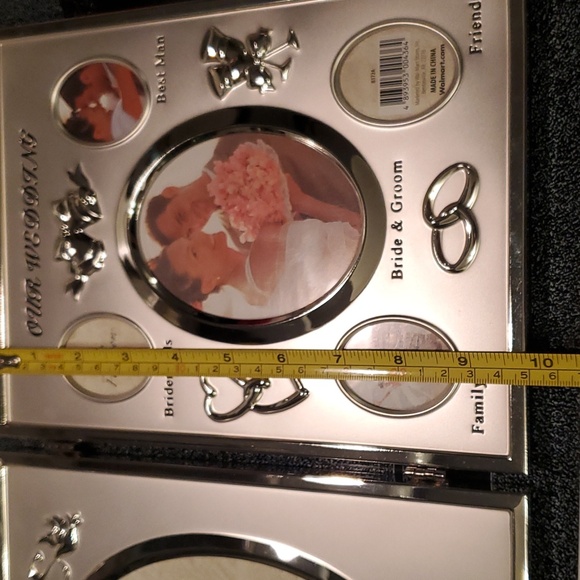 Wedding pictures frame! - Picture 4 of 6